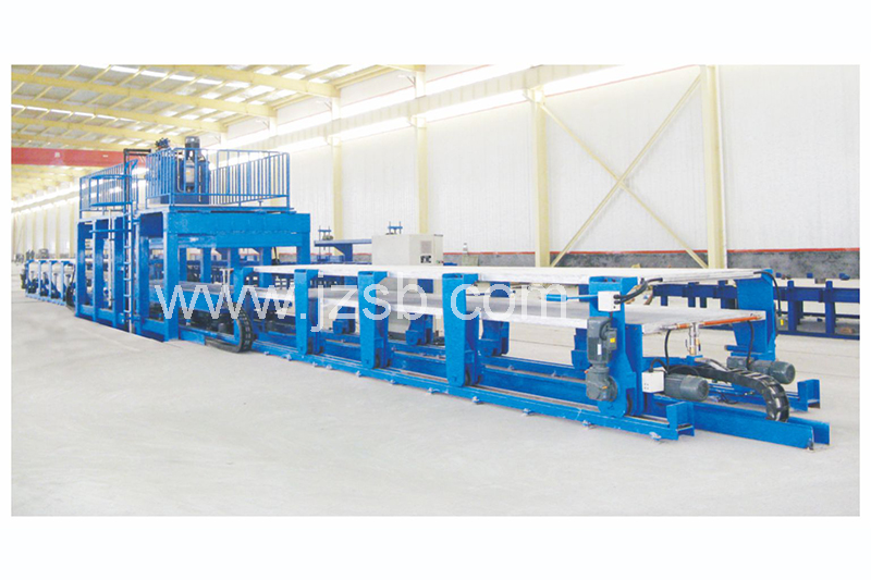 Reefer Truck Panel Making Machine
