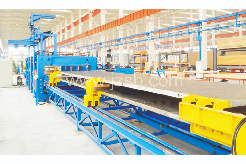 PU panels Discontinuous Press Machine 2+2|3+3