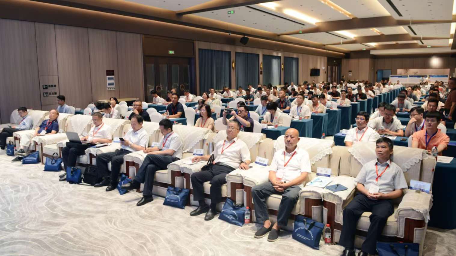 2024第一届"球盟会杯"材料装备行业数字化发展论坛在湖南湘潭（球盟会）胜利召开